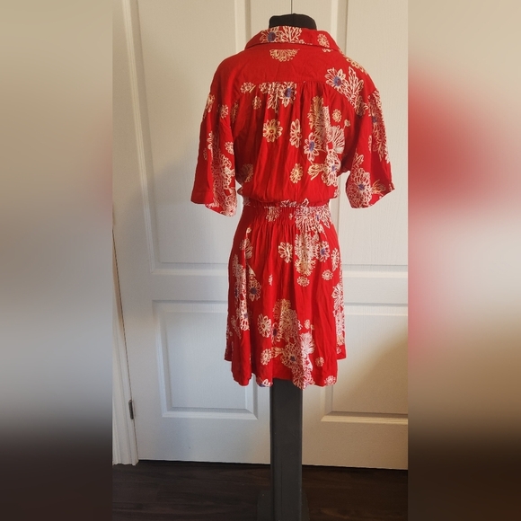 Cute Free People Dress - Picture 2 of 9